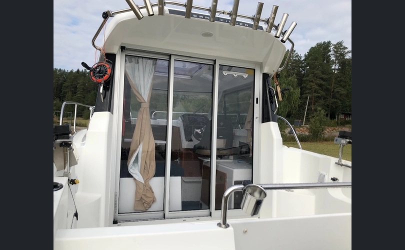 Jeanneau Merry Fisher 695-kuva-4